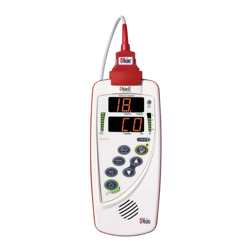 Masimo RAD 57 c Pulsoximeter