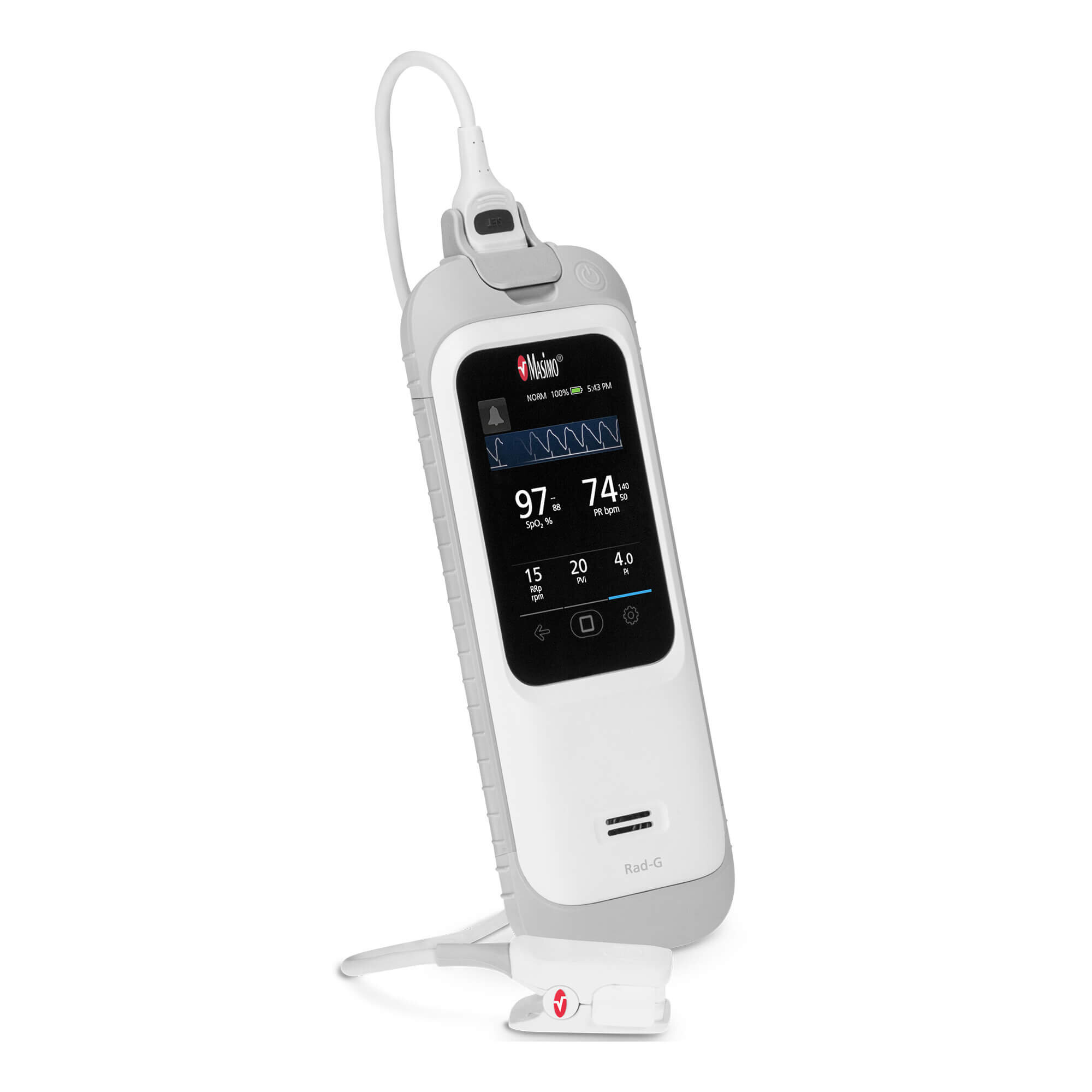 Masimo RAD G Pulsoximeter