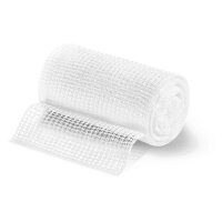 Hartmann Peha-Mullbinden 4 m lang, einzeln verpackt, 4 cm breit