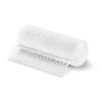 Hartmann Peha-Mullbinden 4 m lang, einzeln verpackt, 6 cm breit