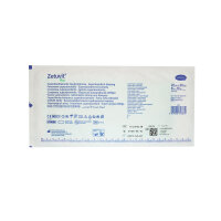 Hartmann Zetuvit Plus Saugkompresse steril, 20 x 40cm Einzelkompresse Einzelverpackung
