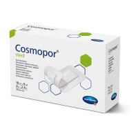 Hartmann Cosmopor Wundverband 10 cm x 6 cm Verpackung
