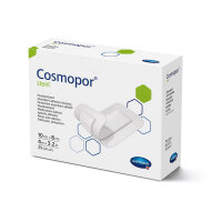 Hartmann Cosmopor Wundverband 10 cm x 8cm Verpackung