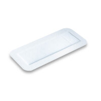 Hartmann Cosmopor Wundverband 10 cm x 8cm Oberseite