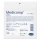Hartmann Medicomp extra steril Vlieskompresse 6-fach, 10 x 10 cm in steriler Verpackung Rückseite