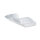Hartmann Cosmopor Wundverband 7,2 cm x 5cm ausgepackt Ansicht unten und oben