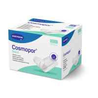 Hartmann Cosmopor Wundverband 7,2 cm x 5cm Verpackung