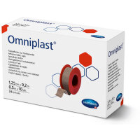 Hartmann Omniplast auf Kunststoffspule 1,25 cm x 9,2 m...