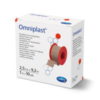Hartmann Omniplast auf Kunststoffspule 2,5 cm x 9,2 m...