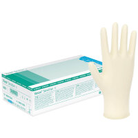 Vasco Sensitive Latex Untersuchungshandschuhe