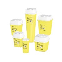 B. Braun Medibox Kanülensammler 0,8 L / 2,4 L