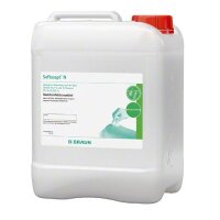 B. Braun Softasept N Hautdesinfektion 5 l