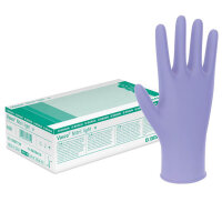Vasco Nitril light Untersuchungshandschuhe blau Gr. L