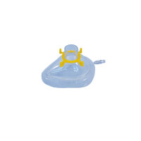 Dahlhausen Beatmungsmaske mit Luftpolster, Erwachsene...