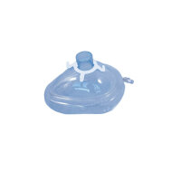 Dahlhausen Beatmungsmaske mit Luftpolster, Erwachsene...