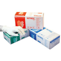 Dahlhausen Nitrex Nitril Untersuchungshandschuhe...