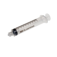 BD Plastipak 3-teilige Spritze, Luer-Lock-Ansatz, 10 ml