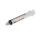 BD Plastipak 3-teilige Spritze, Luer-Lock-Ansatz, 10 ml
