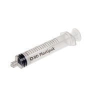 BD Plastipak 3-teilige Spritze, 20 ml, Luer-Lock-Ansatz,...