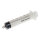 BD Plastipak 3-teilige Spritze, Luer-Lock-Ansatz, 50 ml