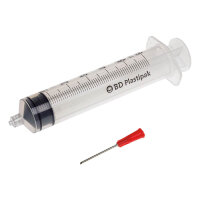 BD Plastipak 3-teilige Spritze 50 ml Plastipak mit...