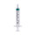 BD Emerald 3-teilige Spritze 2ml, Luer-Ansatz, zentrisch
