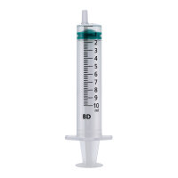 BD Emerald  3-teilige Spritze 10ml, Luer-Ansatz, exzentrisch