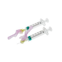 BD Eclipse Sicherheitskanüle 30 G 1/2, 0,3 x 13 mm,...