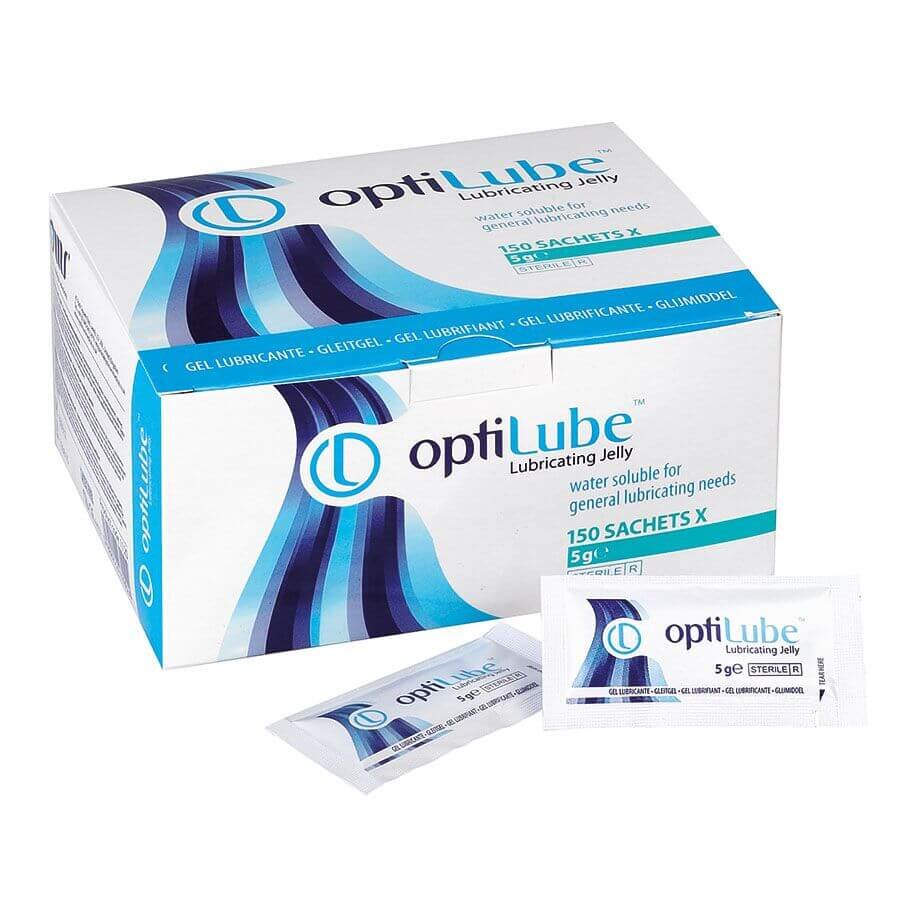 gleitgel blau CETRO® Lube Gleitgel