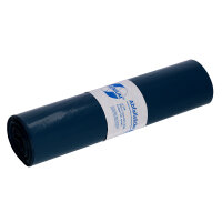 Deiss Müllsäcke blau 120L 700x1100mm Typ 100/60my
