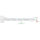 Intersurgical Flextube Beatmungssystem für Oxylog 2000+/3000/3000+, 2m