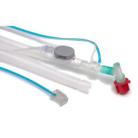 Intersurgical Flextube Beatmungssystem für Oxylog 2000+/3000/3000+ Detailansicht