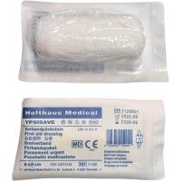 Holthaus YPSISAVE Verbandpäckchen Import klein 6 x 8 cm