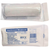 Holthaus YPSISAVE Verbandpäckchen Import groß...