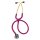 Littmann Classic II Säuglingsstethoskop, Regenbogen Edition, himbeerrot