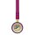 Littmann Classic II Säuglingsstethoskop, Regenbogen Edition, himbeerrot