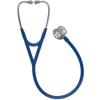 Littmann Cardiology IV Stethoskop, marineblau