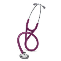 Littmann Master Cardiology Stethoskop, pflaume