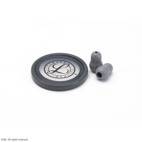 Littmann Stethoskop Ersatzteil-Set Master Cardiology, grau