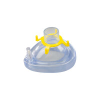 HUM AERObag Beatmungsmasken PVC, Größe 2