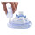 HUM AERObag Inflator/Deflator aus PVC, blau