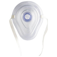 HUM AERObag Taschenmaske Beatmungsmaske HBM16-PMB transparent Aufsicht
