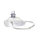 HUM AERObag Taschenmaske Beatmungsmaske HBM16-PMB transparent Seitenansicht