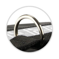 HUM AEROcase Bekleidungstasche WEARbag Ringöse