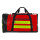 HUM AEROcase Bekleidungstasche WEARbag signalrot frontal erweitert