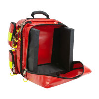 HUM AEROcase AED-Notfallrucksack EPMC, signalrot