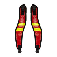 HUM AEROcase AED-Notfallrucksack EPMC, signalrot