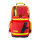 HUM AEROcase 1R - PL1C Notfallrucksack Gr. L, signalrot
