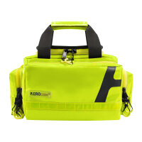 HUM AEROcase RBS1 Notfalltasche klein S, leuchtgelb