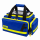 AEROcase HT03-RBM1-B Notfalltasche mittel Gr M PLAN Blau HUM schräg rechts geschlossen HUM
